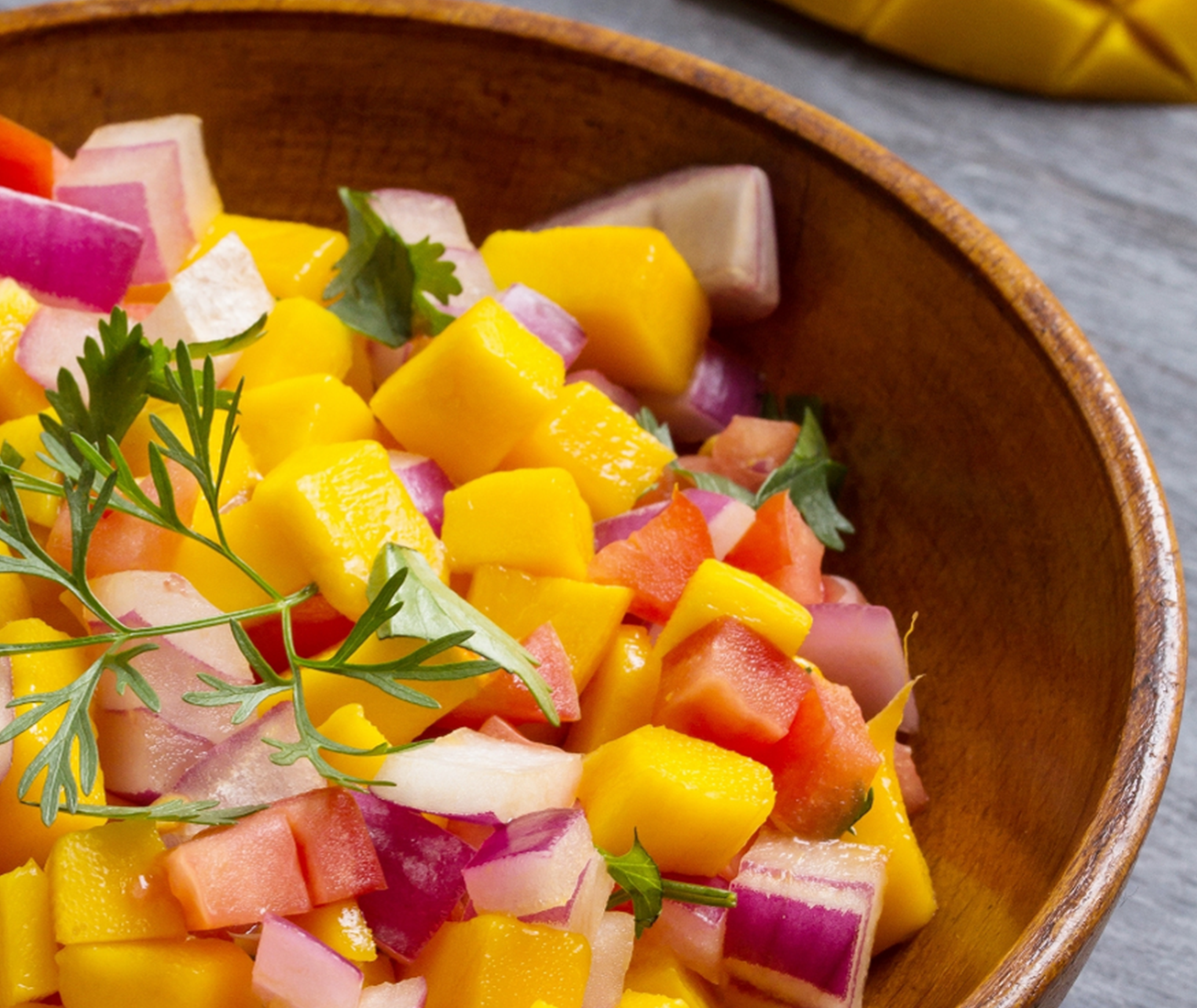 Thai Mango Salad