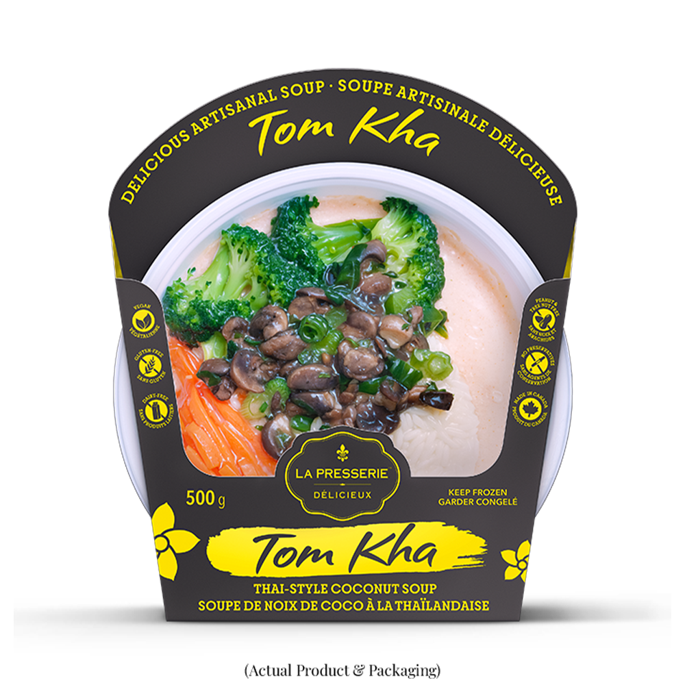 Asian Soups - Mixed Case