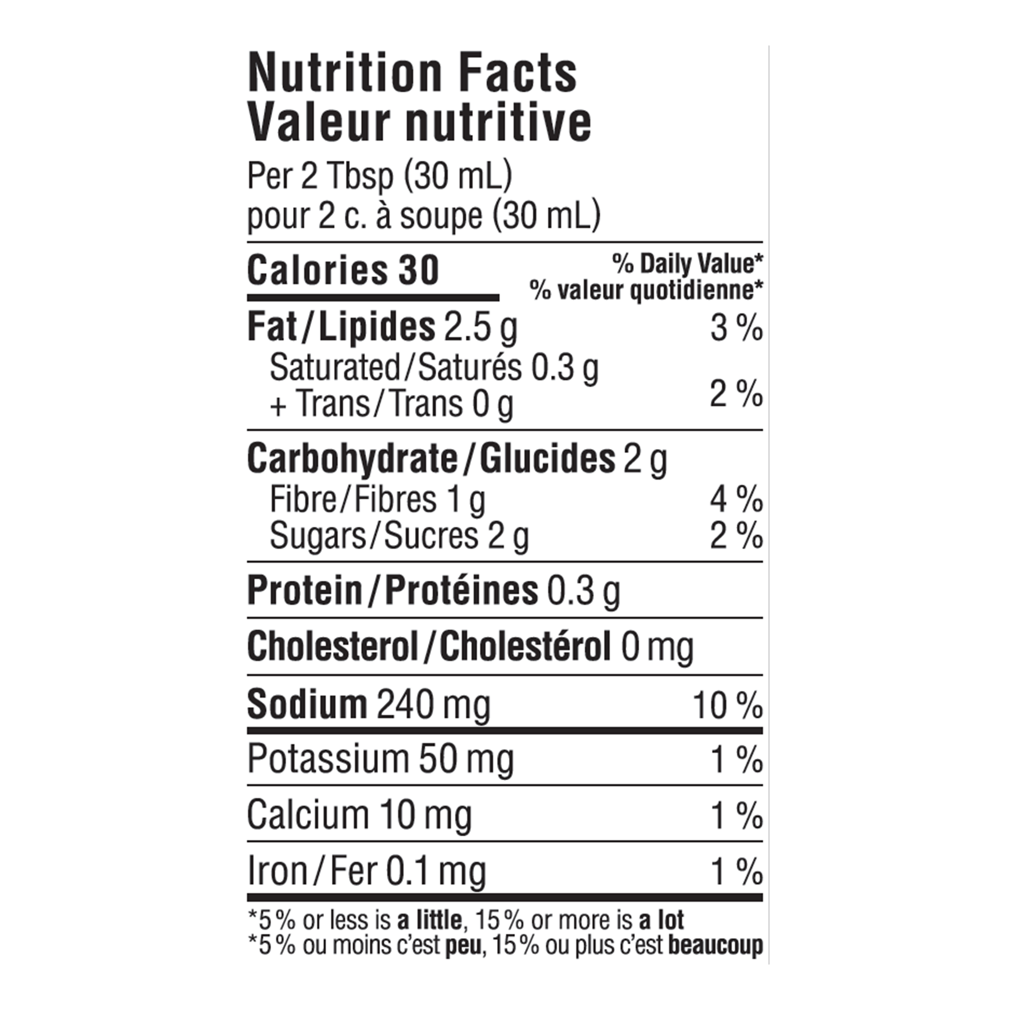 La Presserie Carrot & Ginger Dressing