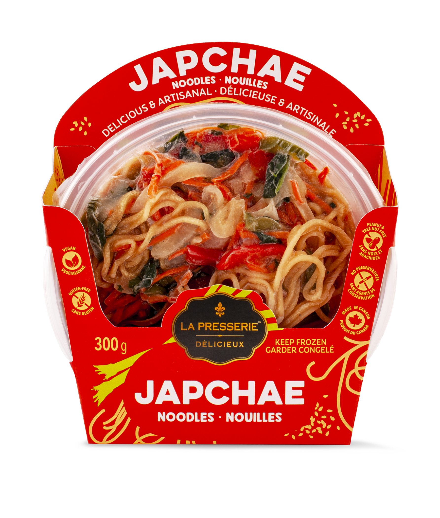 Japchae Noodles - Pack of 6