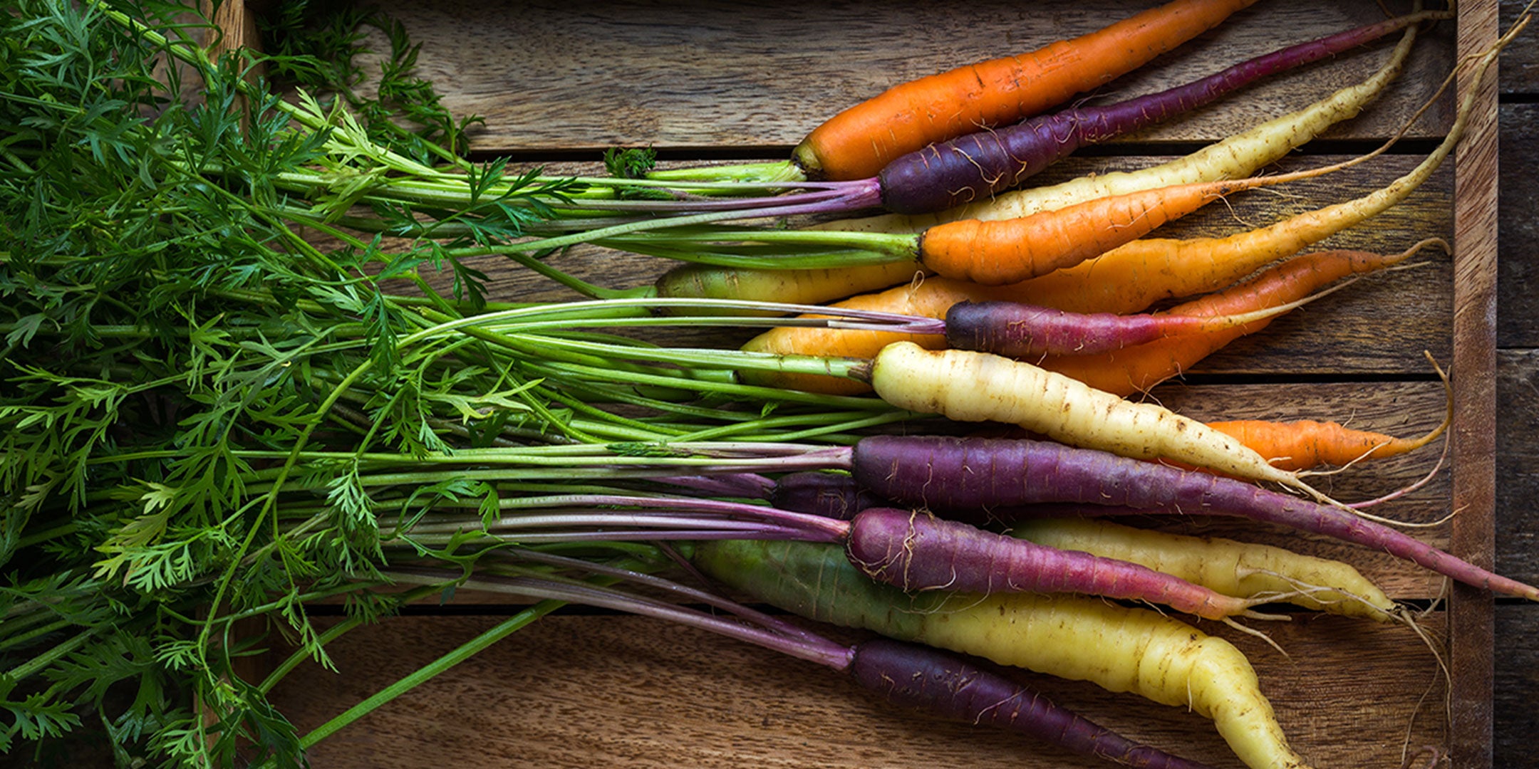 La Presserie fresh carrots