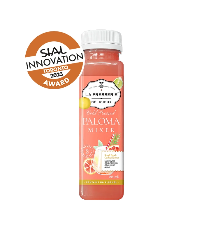 Cold Pressed Paloma Mixer 6Pack