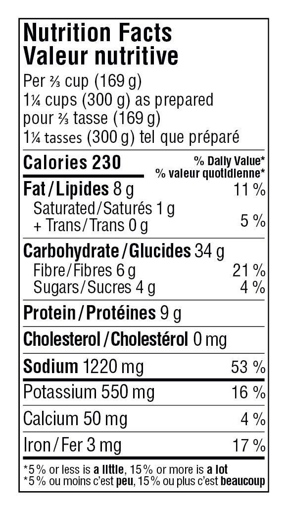 BonPot Mediterranean Style Lentil & Bulgur - 4 Pack