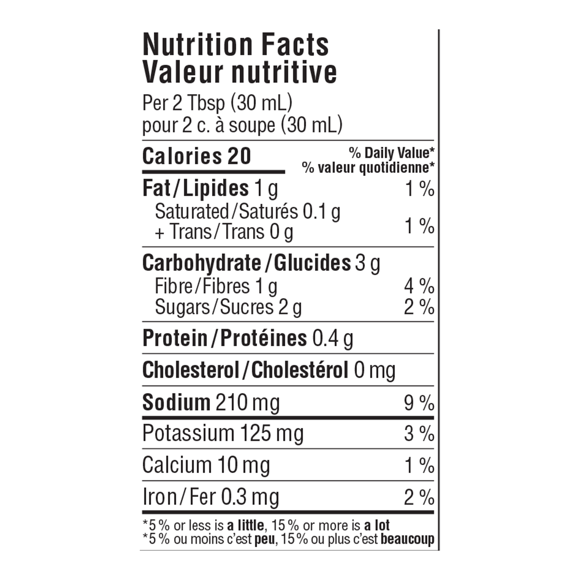 La Presserie vSun-Dried Tomato Dressing