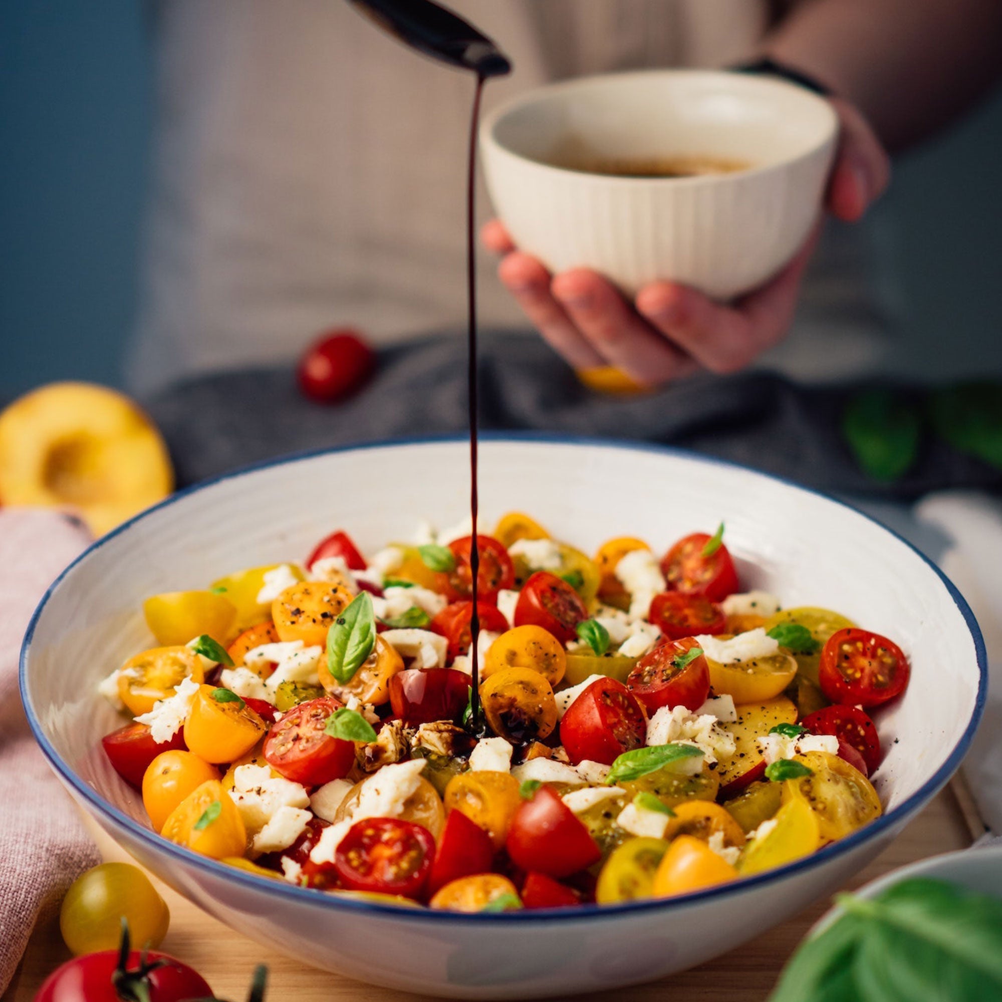 La Presserie vSun-Dried Tomato Dressing