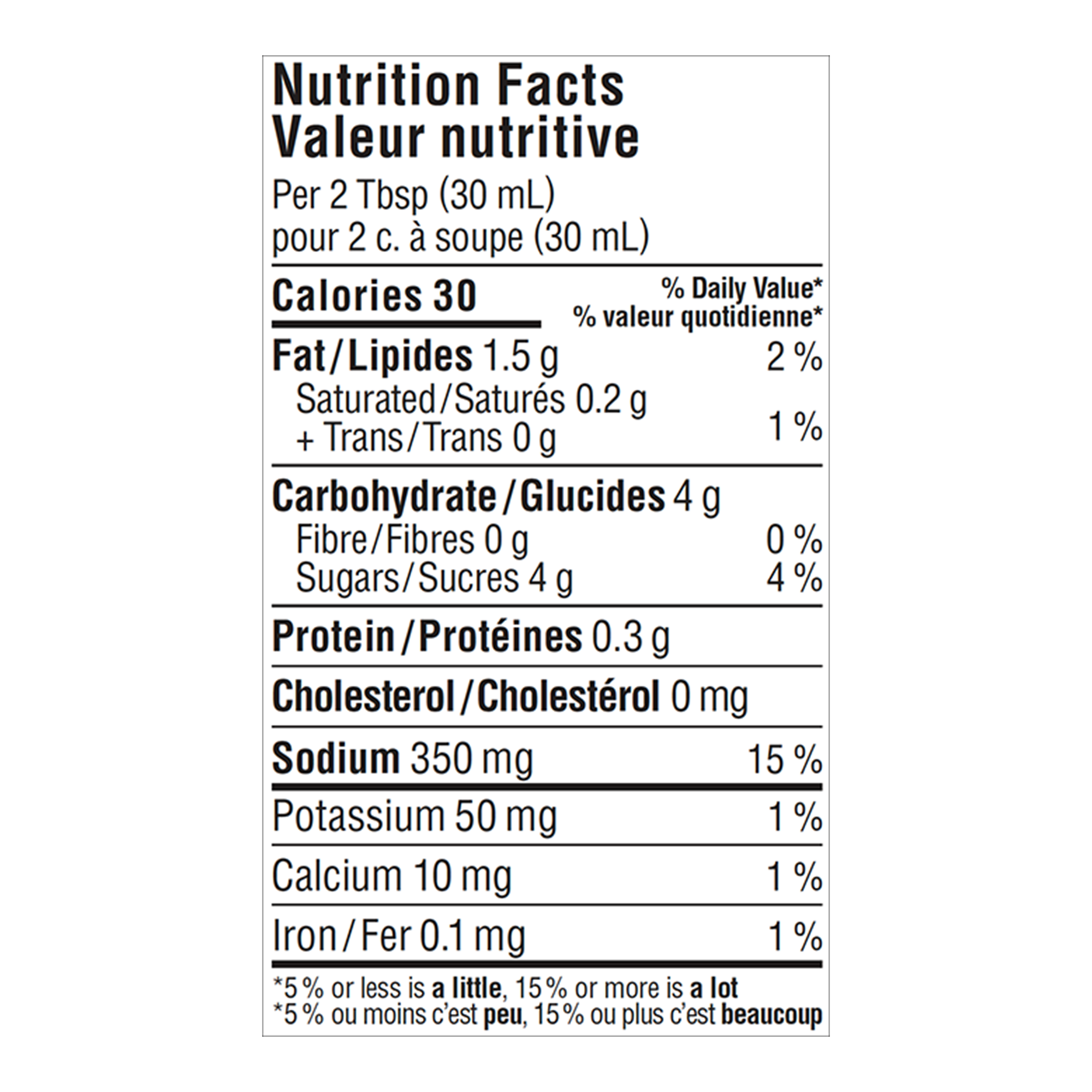 Thai Mango Cold Pressed Salad Dressing