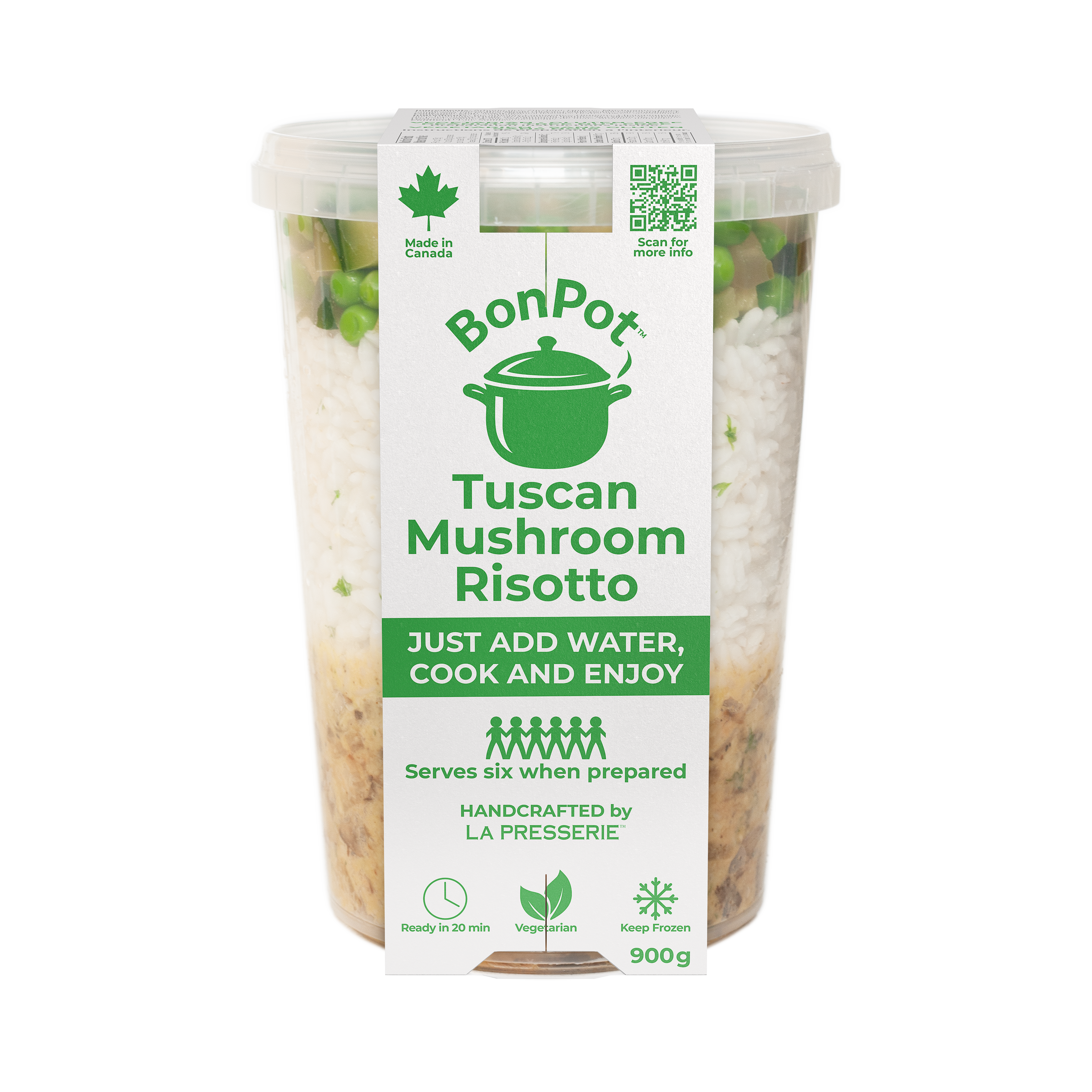 BonPot Mixed Pack