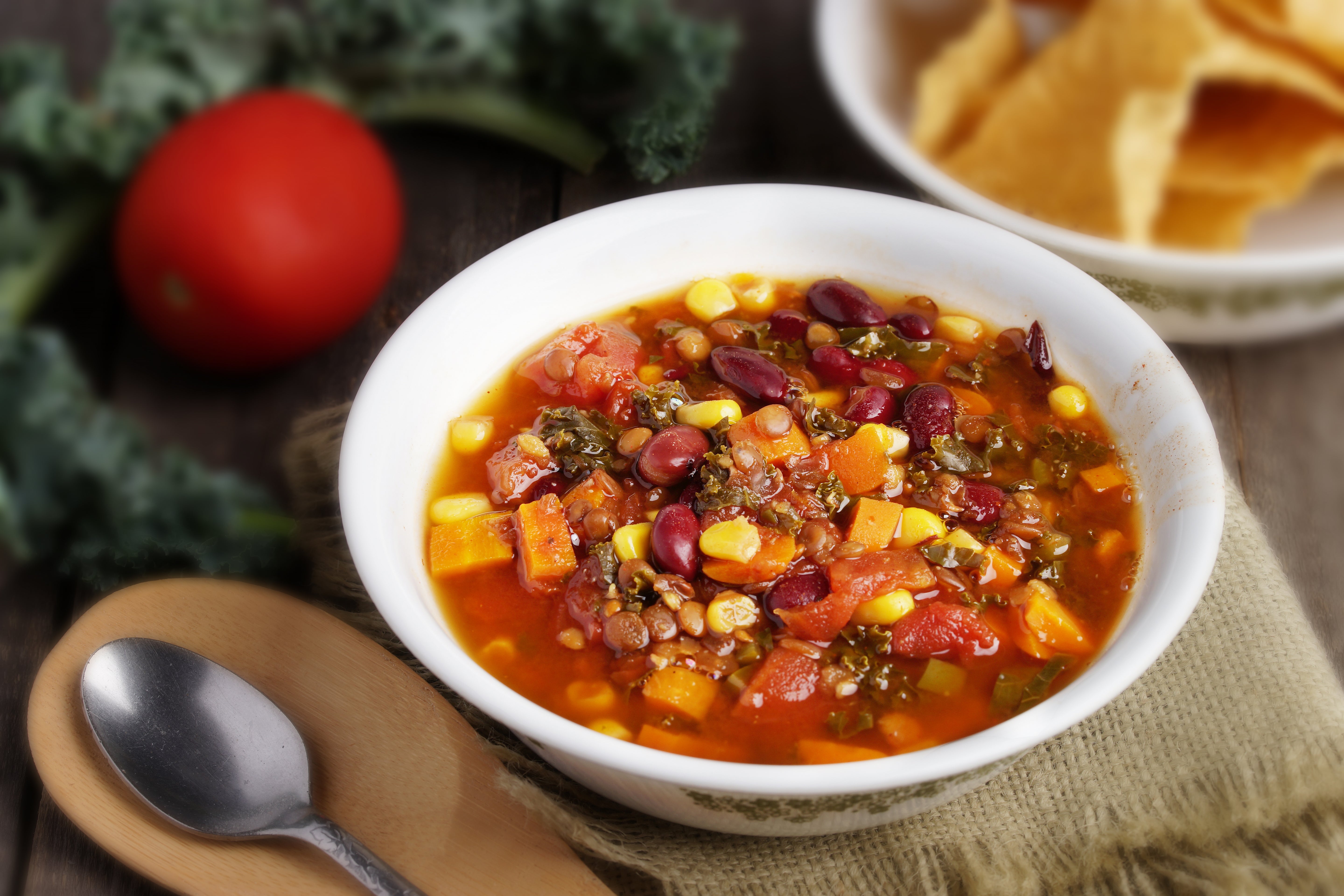 BonPot Chipotle & Sweet Potato Chili - 4 Pack