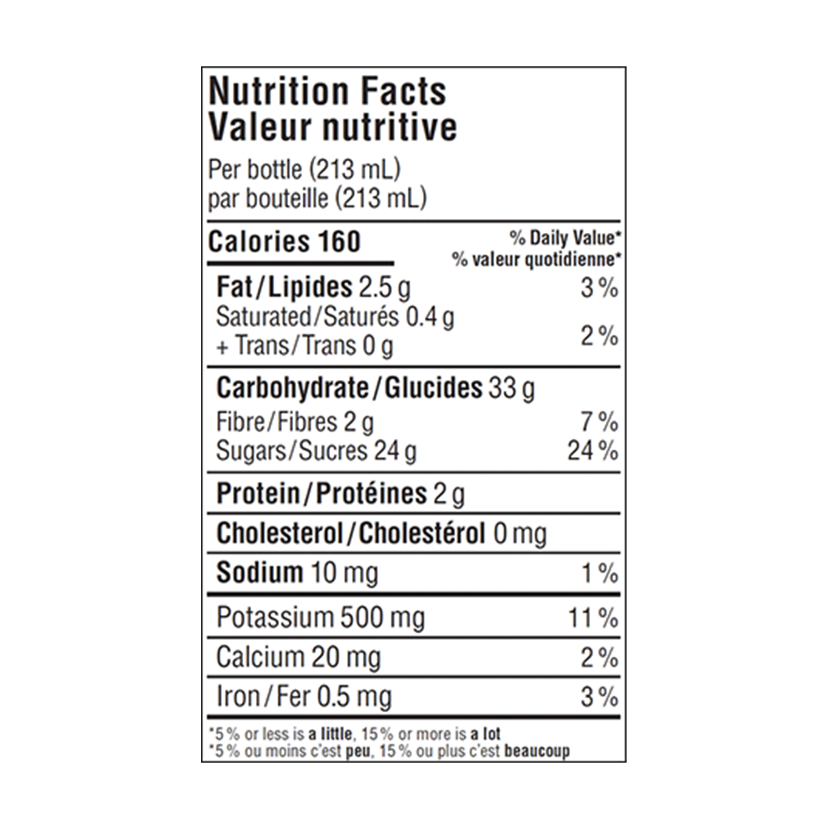 La Presserie Banana Strawberry Smoothie