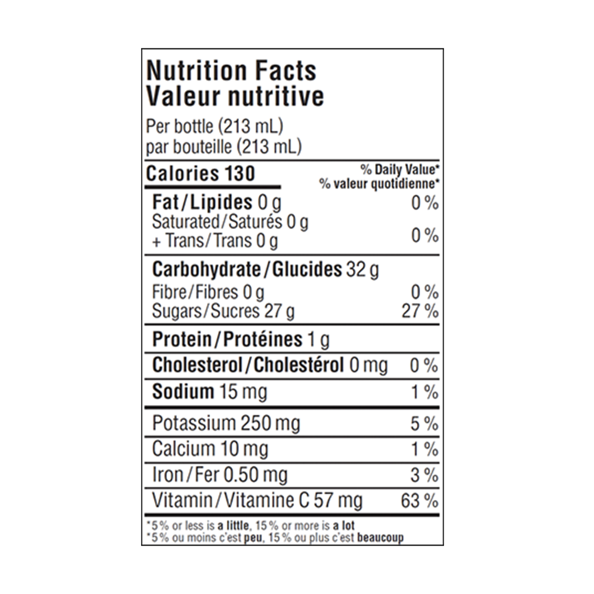 La Presserie Blue Fruit Punch Juice For Kids