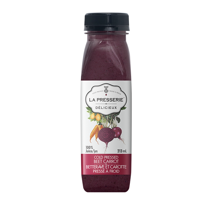La Presserie Cold Pressed Juice Beet Carrot