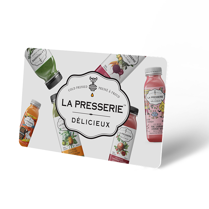 La Presserie Gift Card