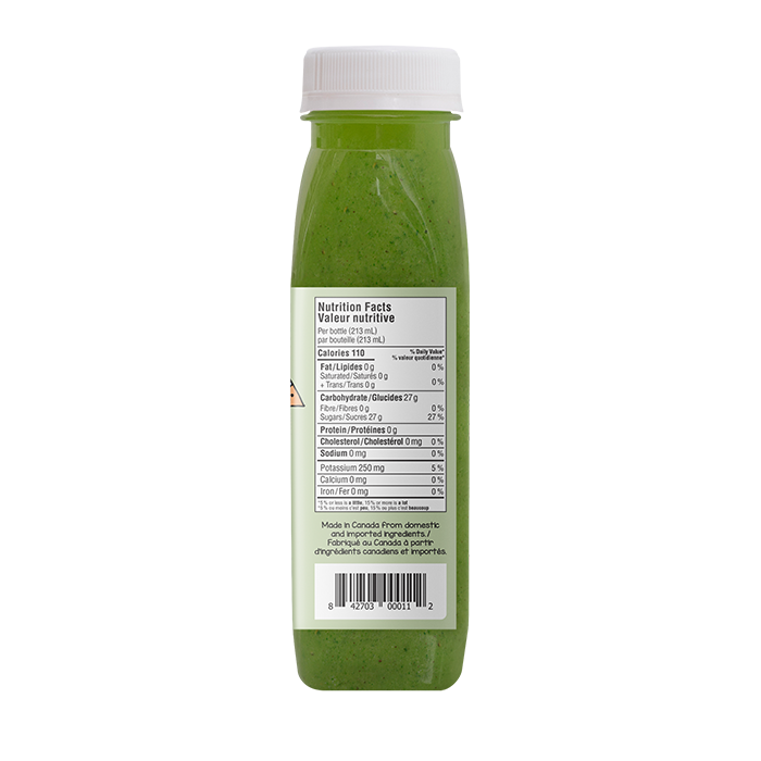 La Presserie Apple Cucumber Juice For Kids
