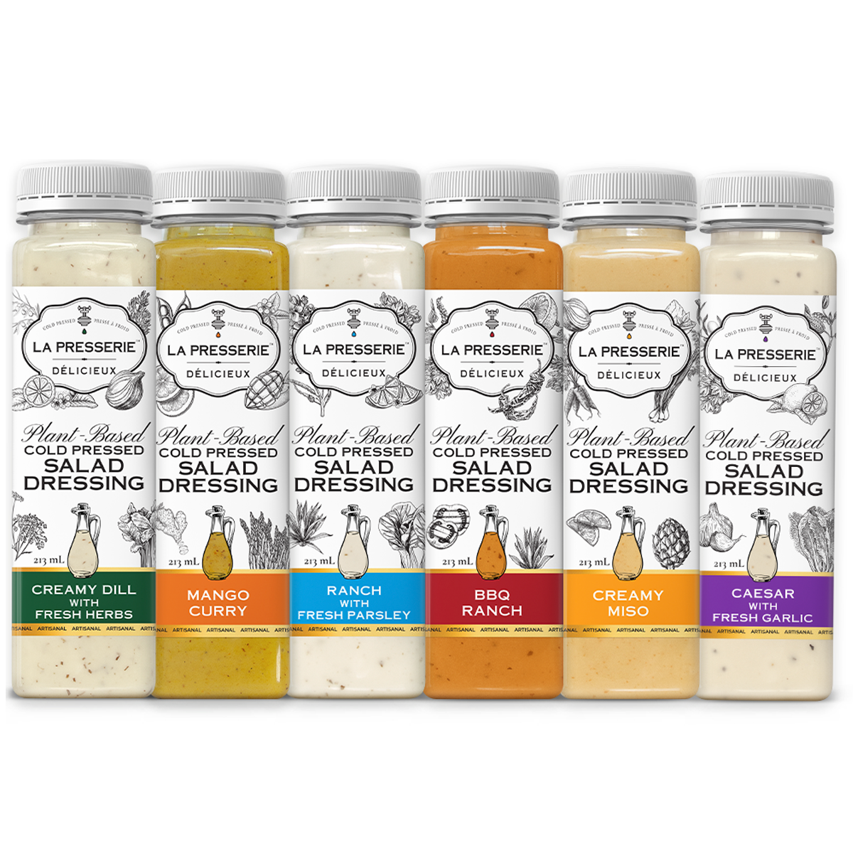 Creamy Dressing Mix Pack