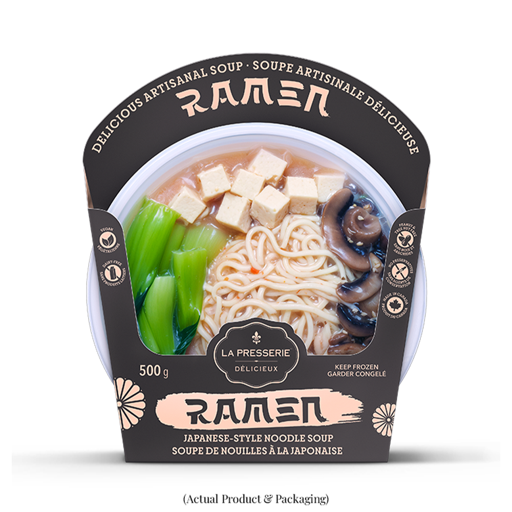 Asian Soups - Mixed Case