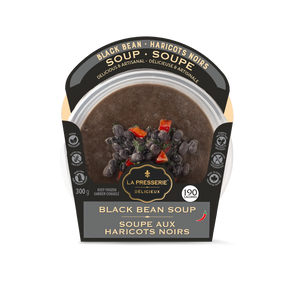 La Presserie Black Bean Gourmet Soup