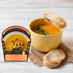 La Presserie Butternut Squash Gourmet Soup