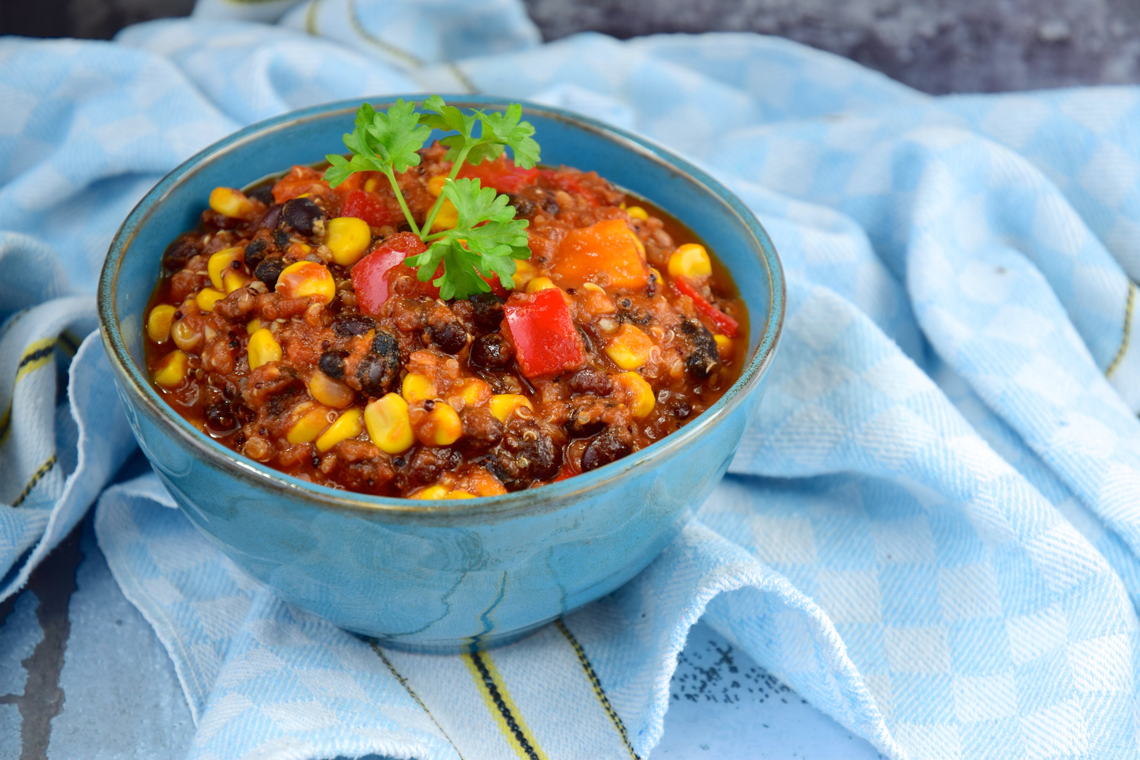 Quinoa Chili - Pack of 6