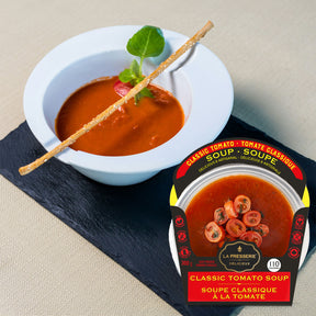 La Presserie Classic Tomato Gourmet Soup