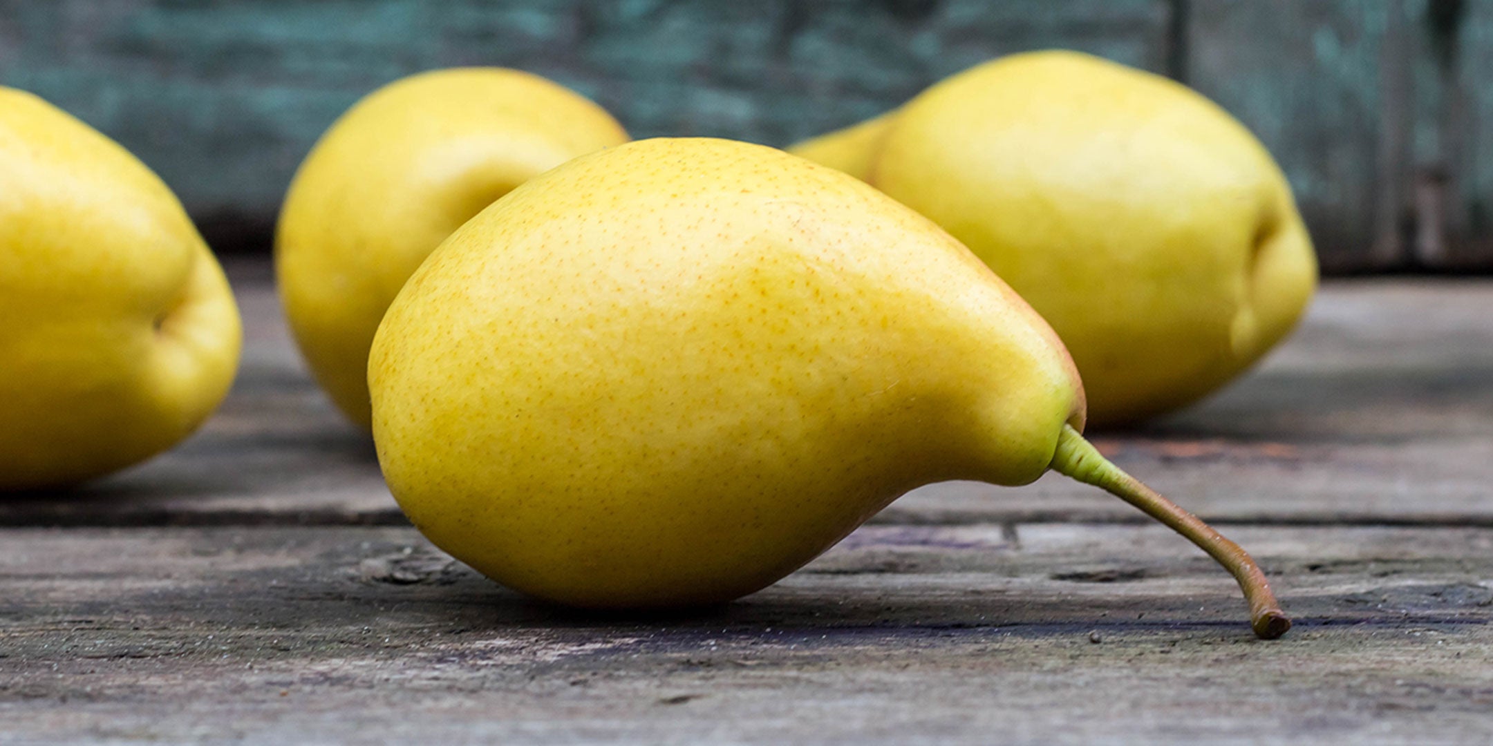 La Presserie fresh pears