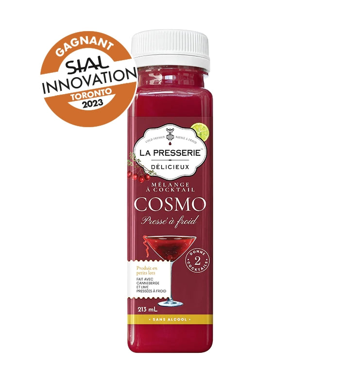 Cold Pressed Cosmo Mixer 6-Pack