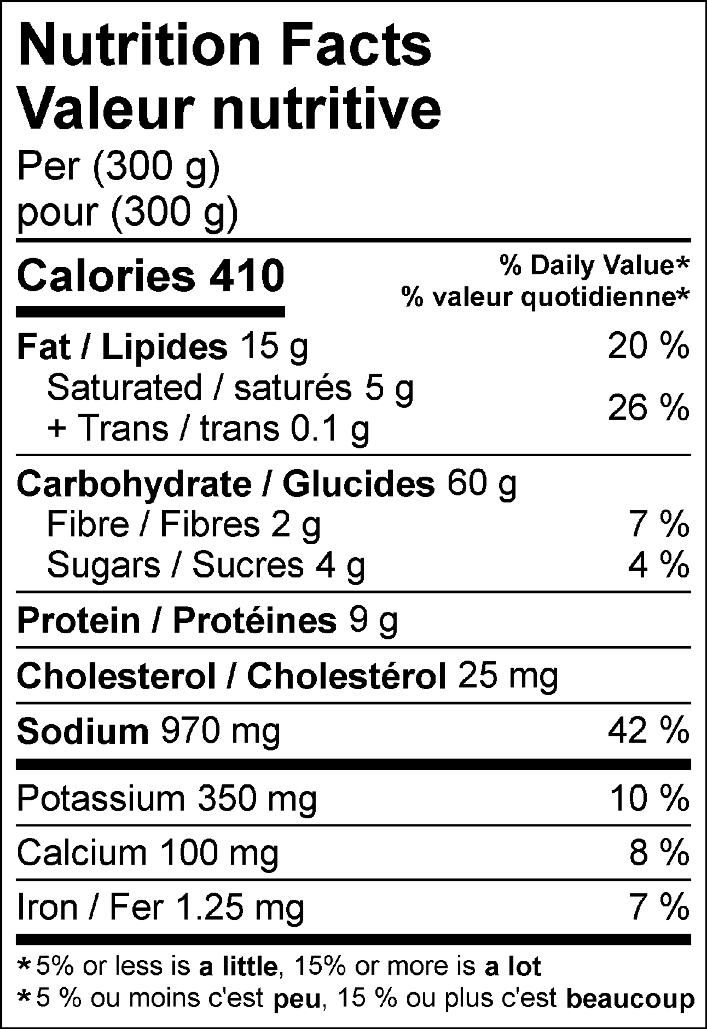 Mushroom Risotto - Pack of 6