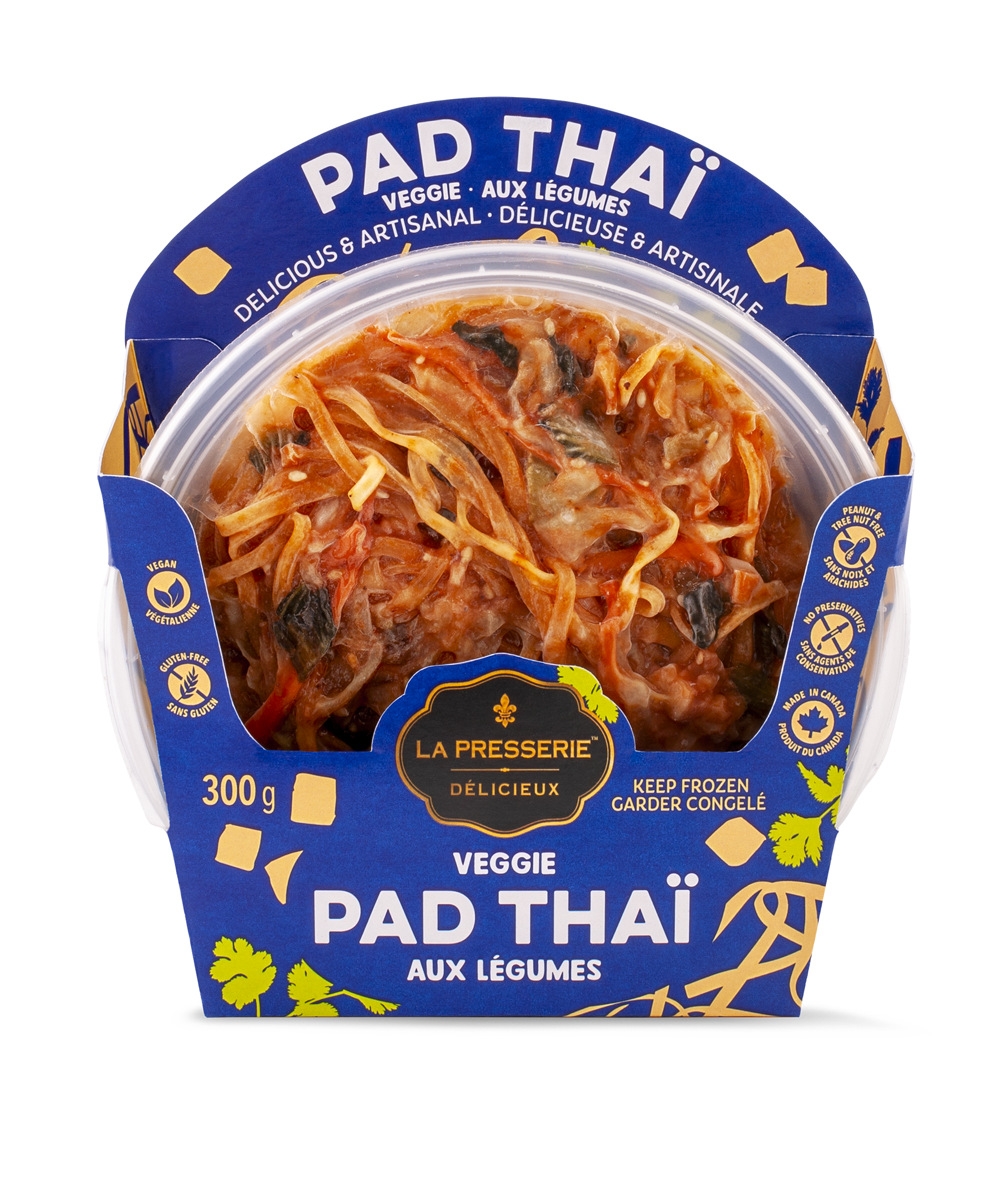 Veggie Pad Thai - Pack of 6