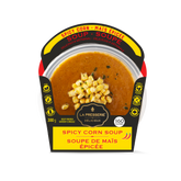 La Presserie Spicy Corn Gourmet Soup