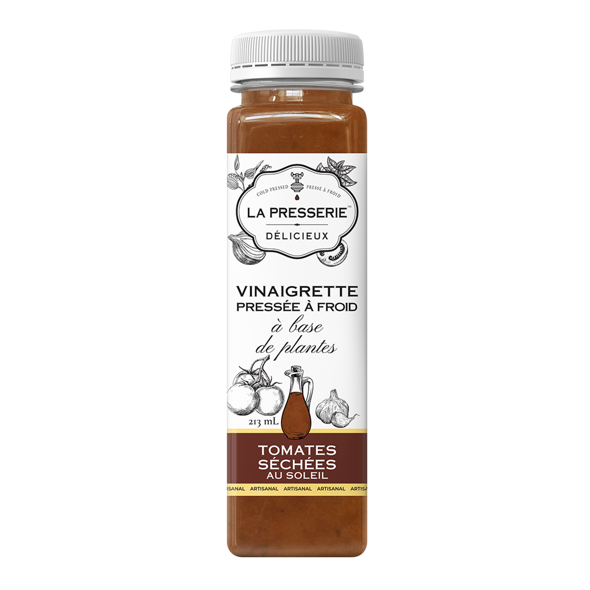 La Presserie vSun-Dried Tomato Dressing 