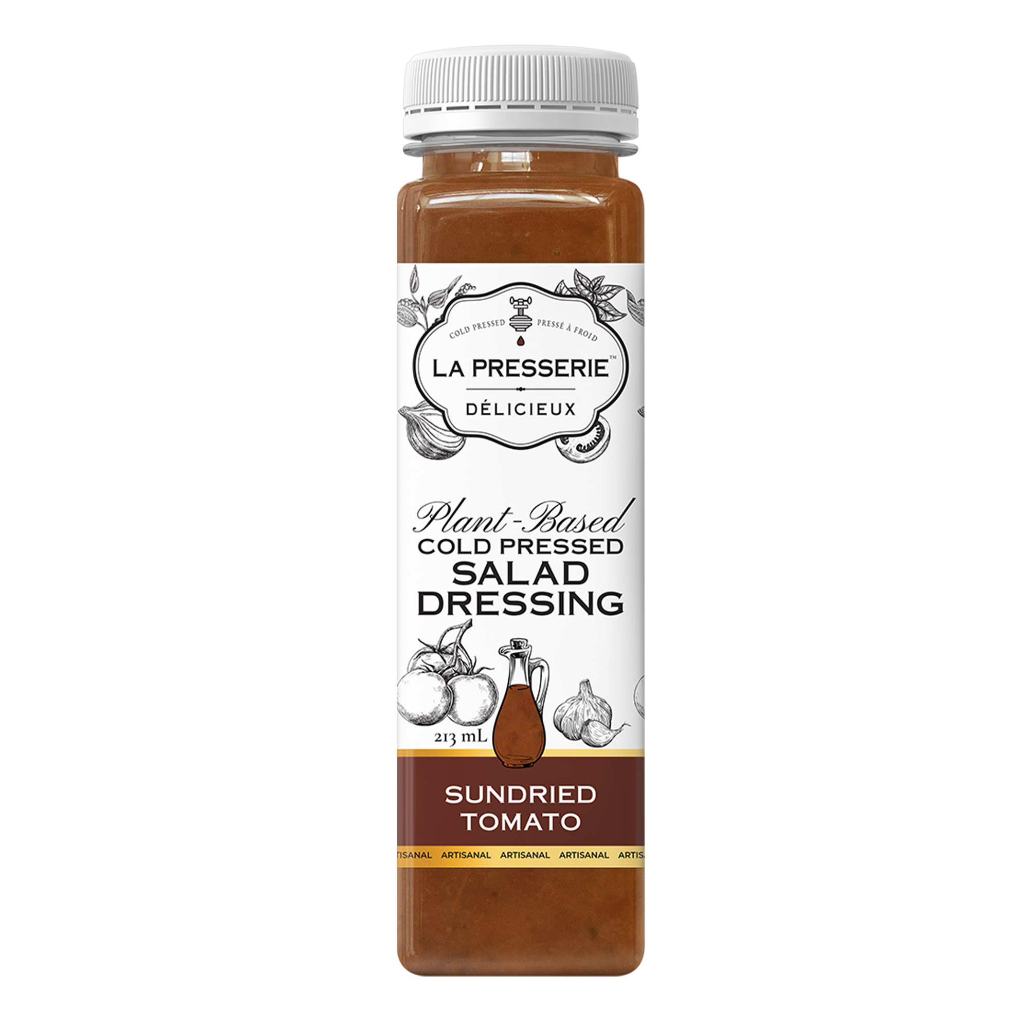 La Presserie vSun-Dried Tomato Dressing 
