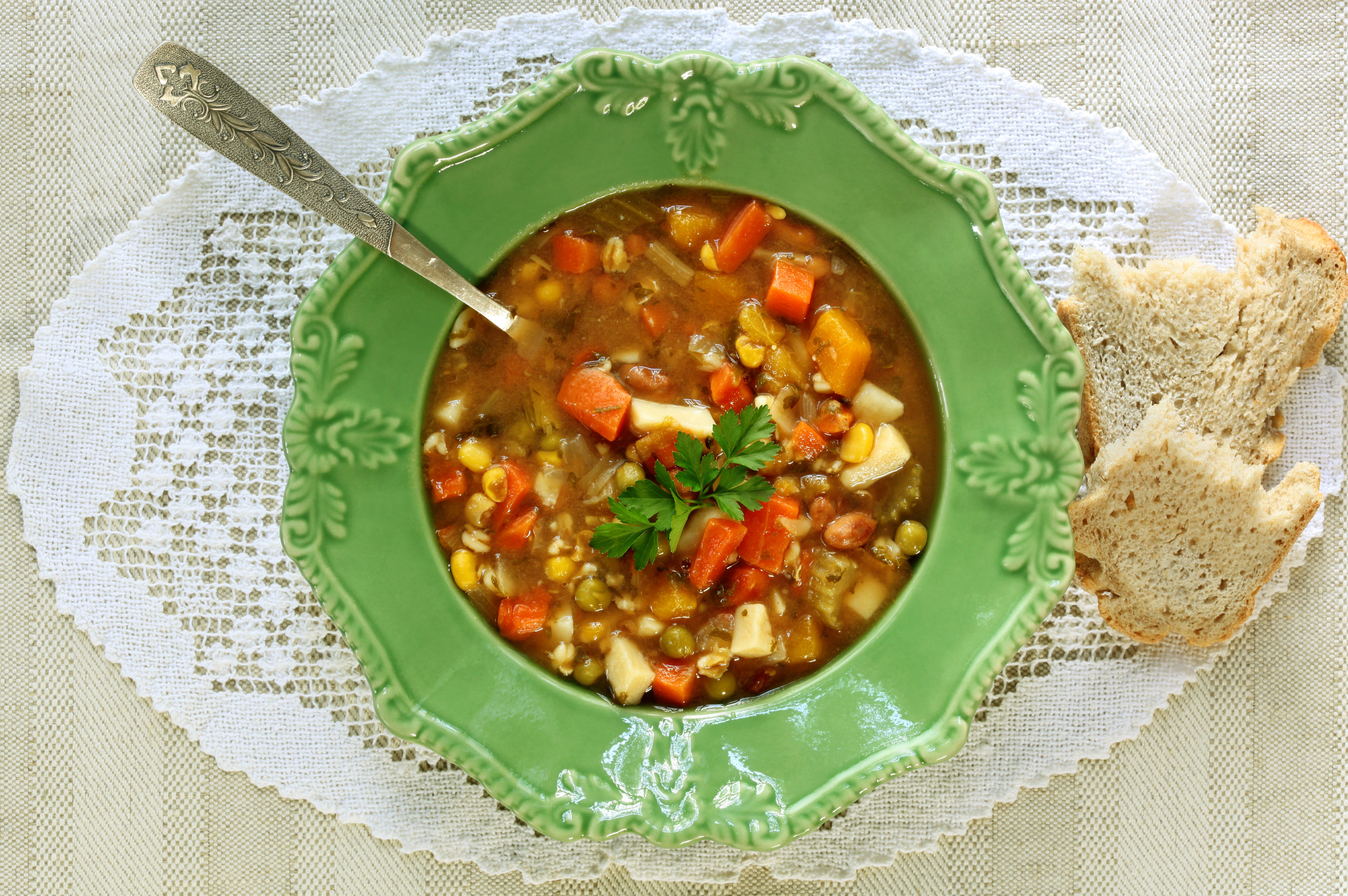 BonPot Harvest Vegetable Stew - 4 Pack