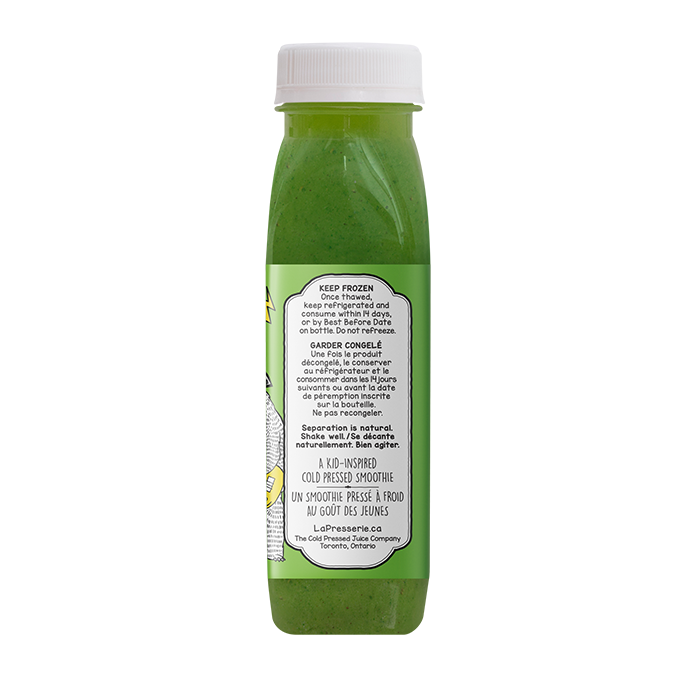 La Presserie Apple Kiwi Smoothie