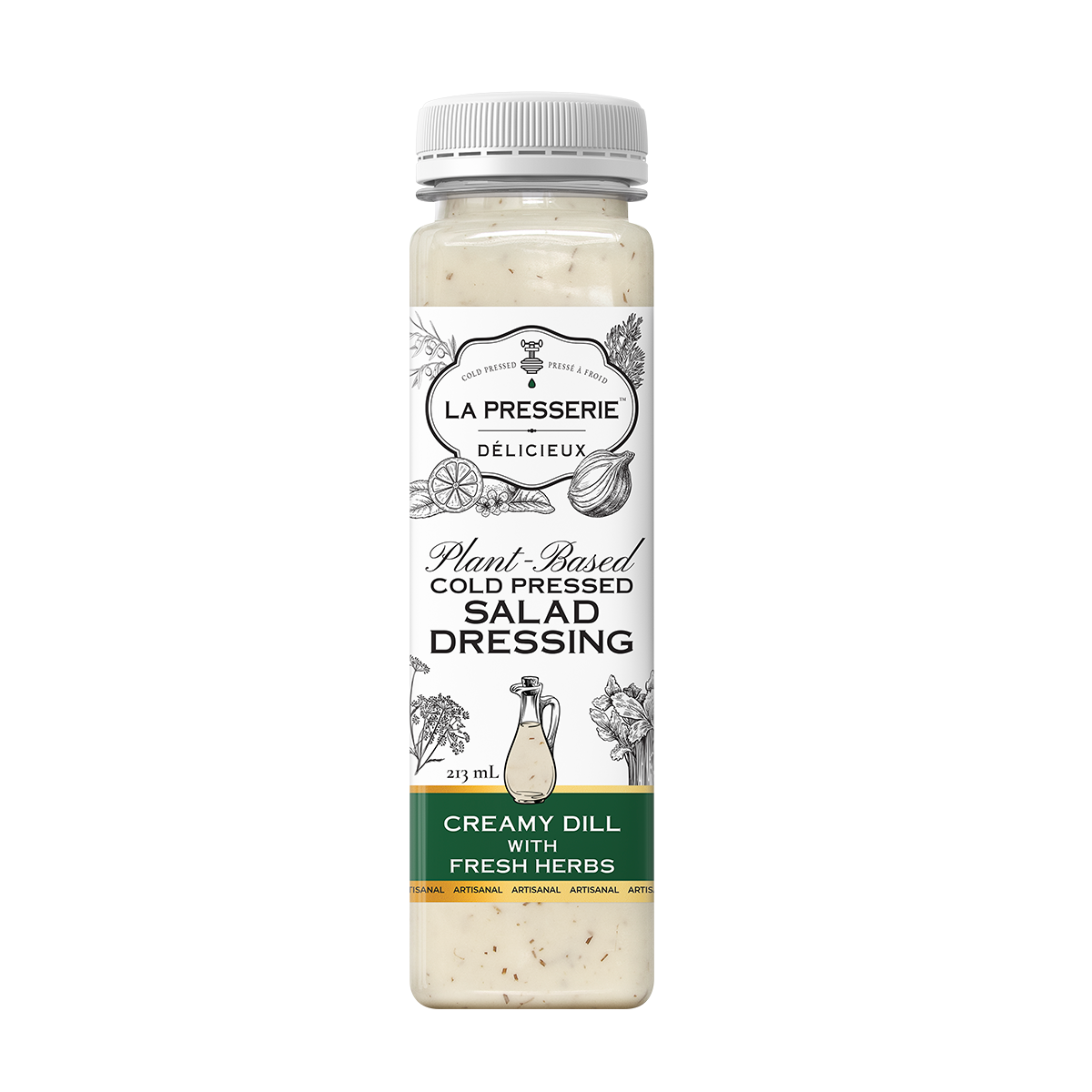 Plant-Based Creamy Dressing Mix Pack