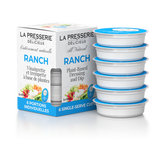 Ranch Dip (Single Serve Cups  - 4 boxes x 6 cups)